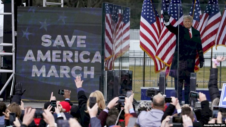 Trump'ı Görevden Alma Çağrıları Artıyor