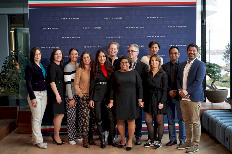 TOMMY HILFIGER GİRİŞİMCİLERİ ÇAĞIRIYOR