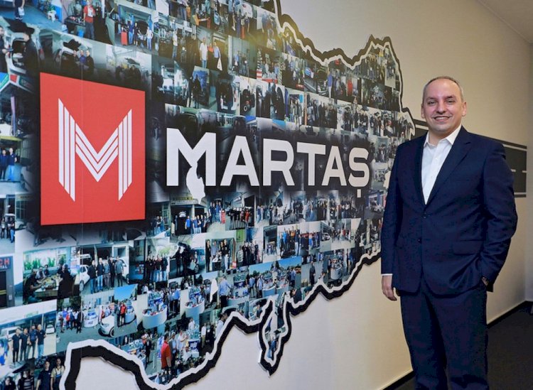 Martaş Otomotiv’de Üst Düzey Atama!