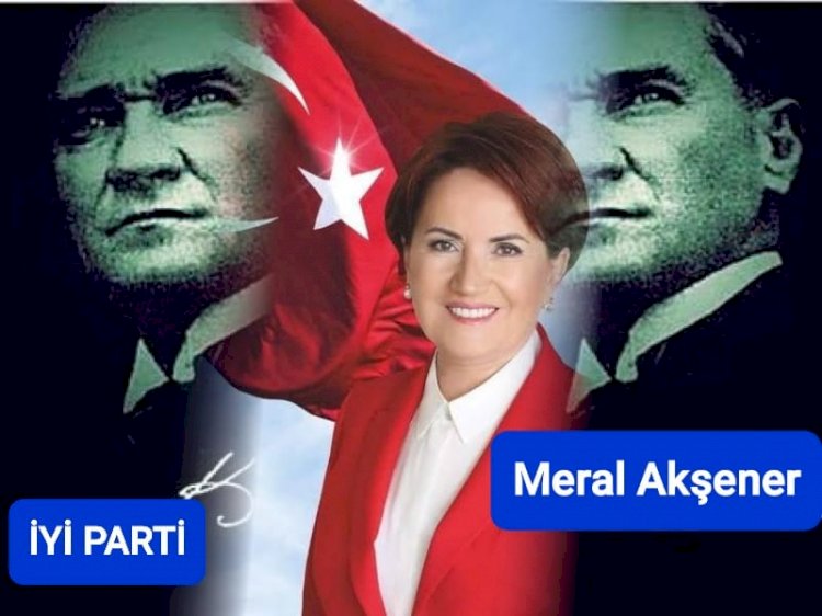 İYİ Parti Genel Başkanı Akşener: Atılan adımlar erken seçime yönelik