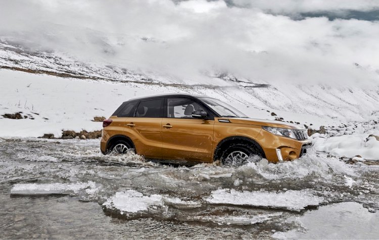 Suzuki’den Ocak Ayına Özel 100 Bin TL’ye 12 Ay 0 Faiz