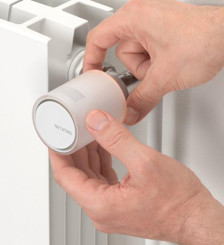 Netatmo akıllı radyatör vanaları enerji tasarrufuna büyük katkı sağlıyor