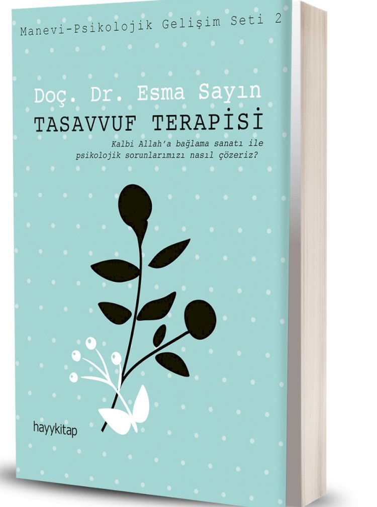 TASAVVUF  TERAPİSİ