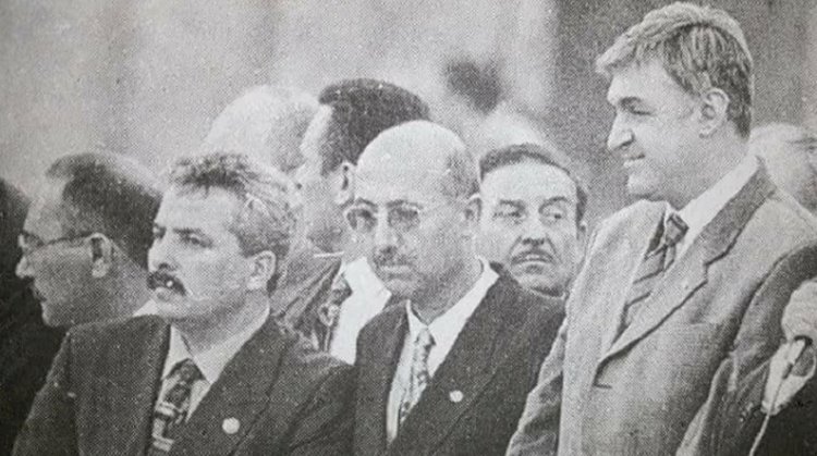 PROF. DR. AHMET VEFİK ALP HOCA HAKK'A YÜRÜDÜ