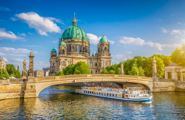 2021’de hayallerimizin şehri Berlin