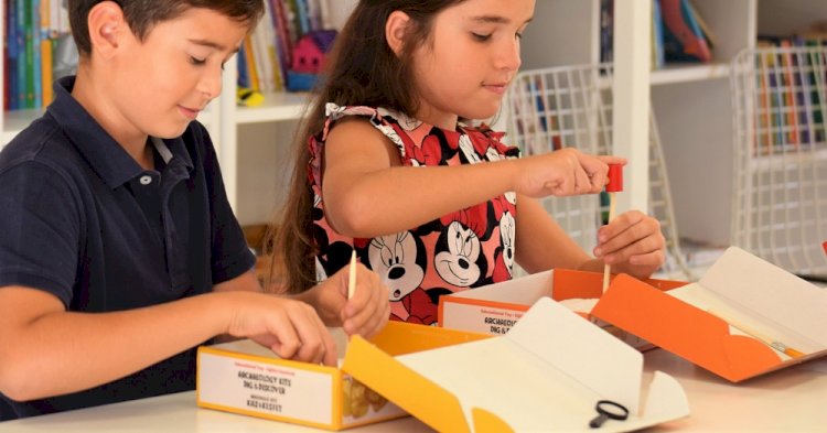 “Çocuklar pandemide kutu oyunları ile gelişebilir”