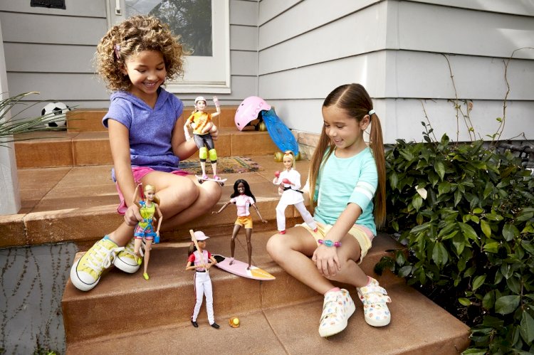 Oyuncak Bebekle Oynamanın Faydalarını Barbie ile Keşfedin