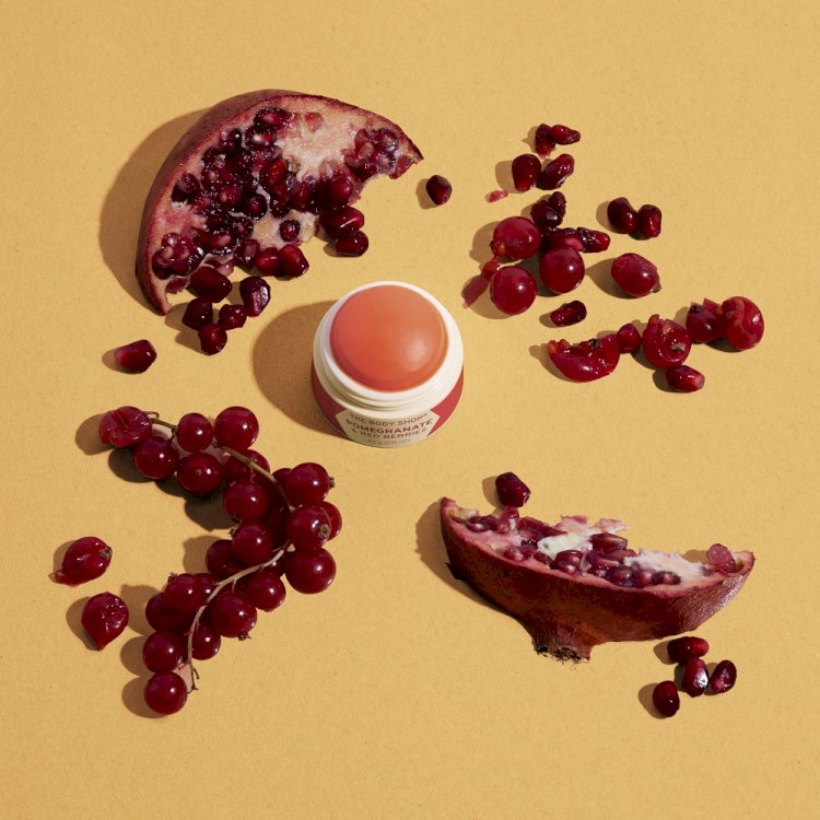 The Body Shop’tan tüm gün yanınızdan ayırmayacağınız katı parfümler