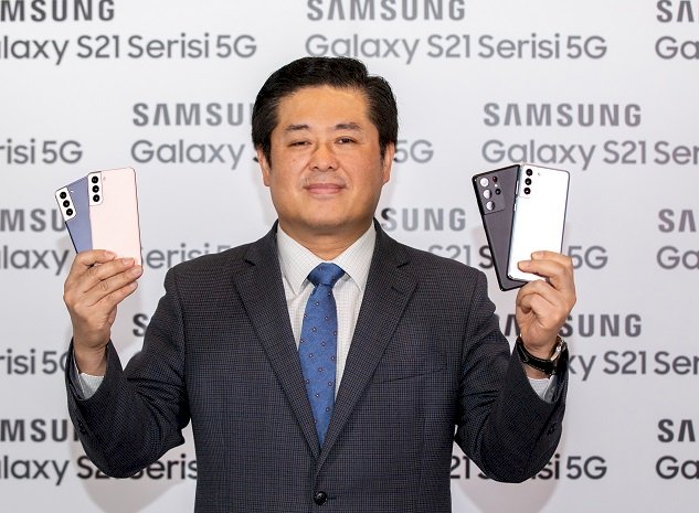Samsung Galaxy S21 5G ve Galaxy S21+ 5G ile her gününüz efsanevi olacak!