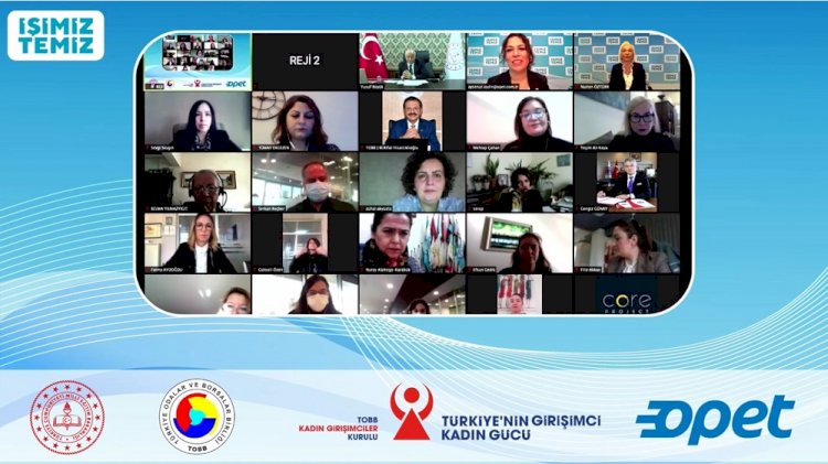 Mikro İşletmeler için hijyen farkındalığı sağlayacak ‘İŞİMİZ TEMİZ PROJESİ’