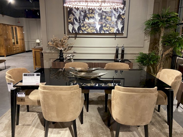 TEPE HOME KALİTESİ ŞİMDİ DE İSTANBUL BUYAKA’DA