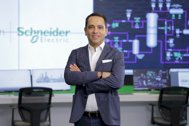 Schneider Electric’in enerji verimliliği için çözümü