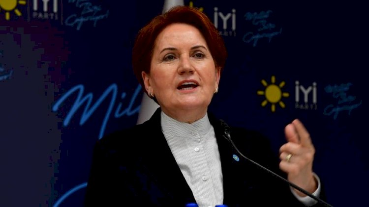 Meral Akşener erken seçim beklediği tarihi açıkladı