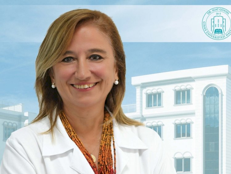 Prof. Dr. Füsun Yıldız, KKTC Cumhurbaşkanlığı Bilim ve Sağlık Komitesi Başkanlığı’na Getirildi