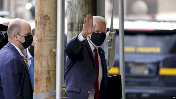 Biden Birlik Mesajı Verecek