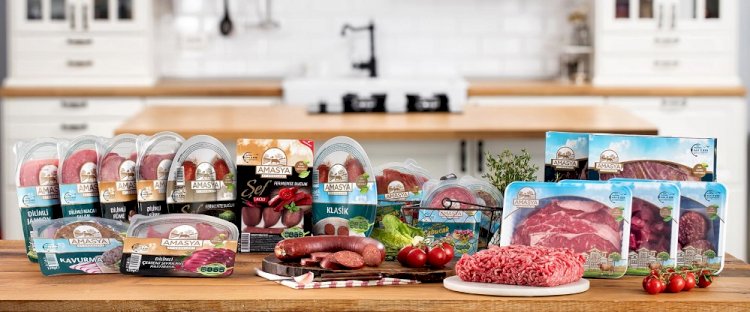 AMASYA ET ÜRÜNLERİ ARTIK ONLINE MARKET’TE