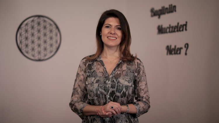 İPEK SENEM AYDIN RUH EŞİNİZİ KENDİNİZE ÇEKMENİN KAPISINI ARALIYOR