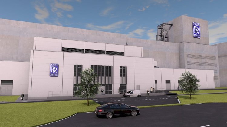 ROLLS-ROYCE’TAN DÜNYANIN EN BÜYÜK VE EN AKILLI HAVACILIK TEST ORTAMI