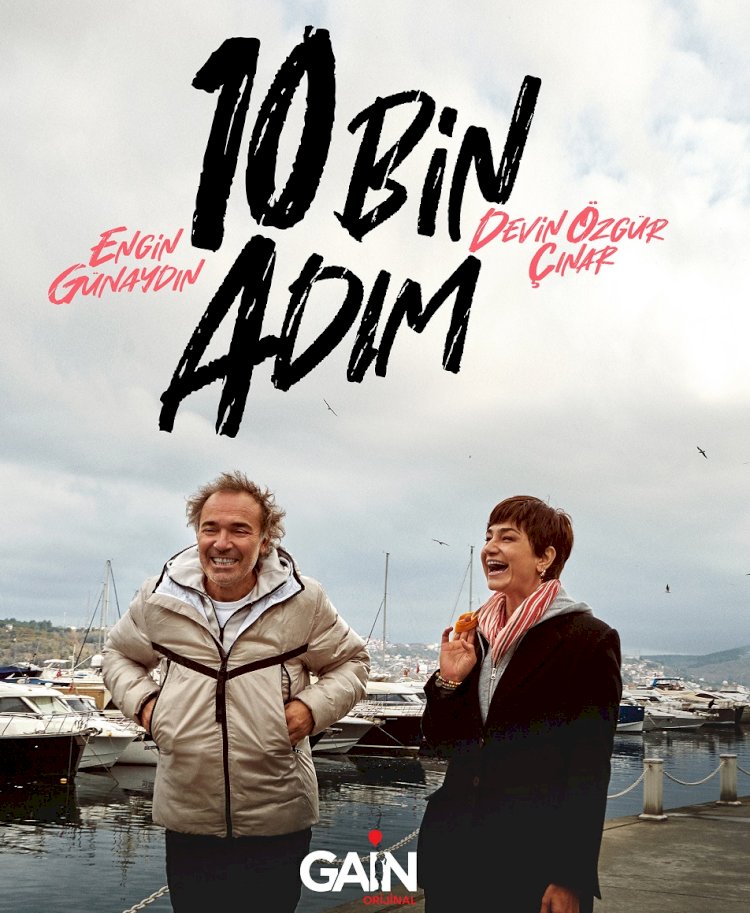 ‘10 BİN ADIM’ İÇİN 10 MİLYON ADIM ATTILAR
