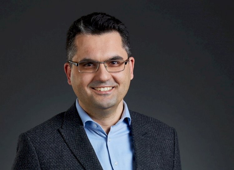 DEVA Partisi Dijital Dönüşüm ve Teknoloji Politikaları Başkanı Burak Dalgın: