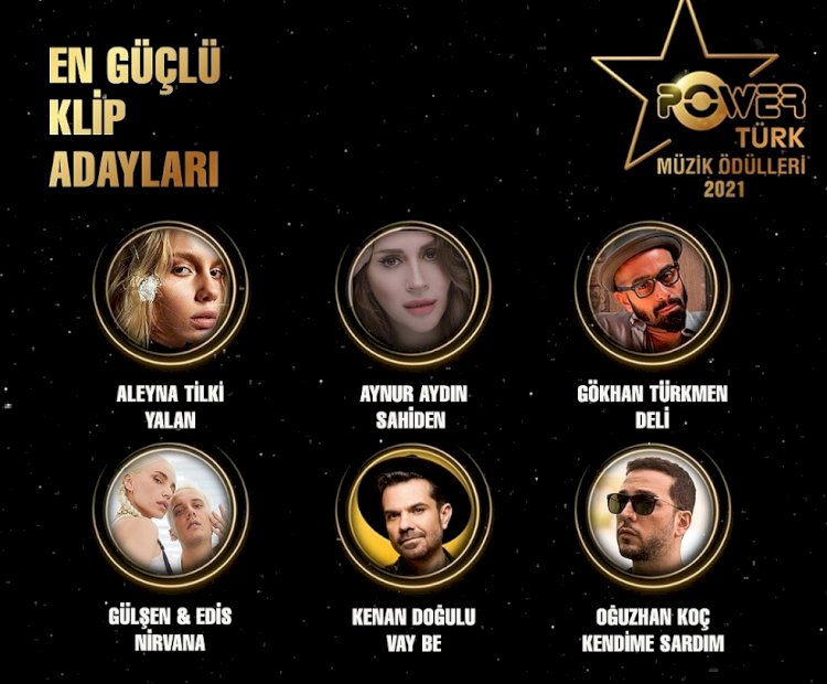 Müziğin En Güçlü İsimlerini Seçmek İçin Son Gün 24 Ocak!