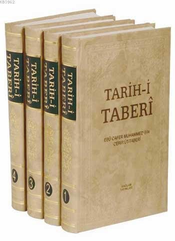 Tarihi Taberi Tercümesi (4 Cilt Takım)