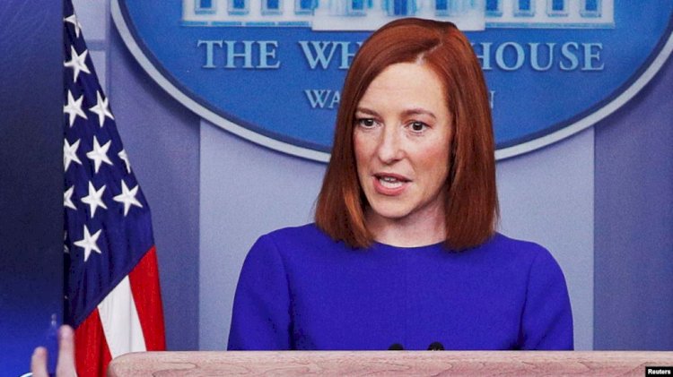 Biden Yönetimi’nden İlk Günde Basın Toplantısı
