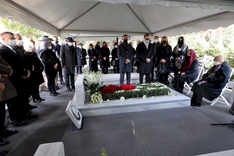 Mustafa V. Koç’u Sevgi ve Özlemle Anıyoruz…