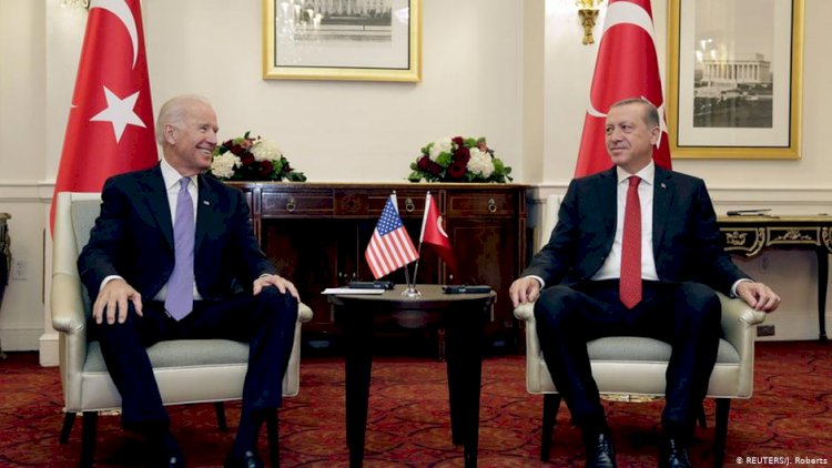 Türkiye'nin Biden dönemiyle sınavı