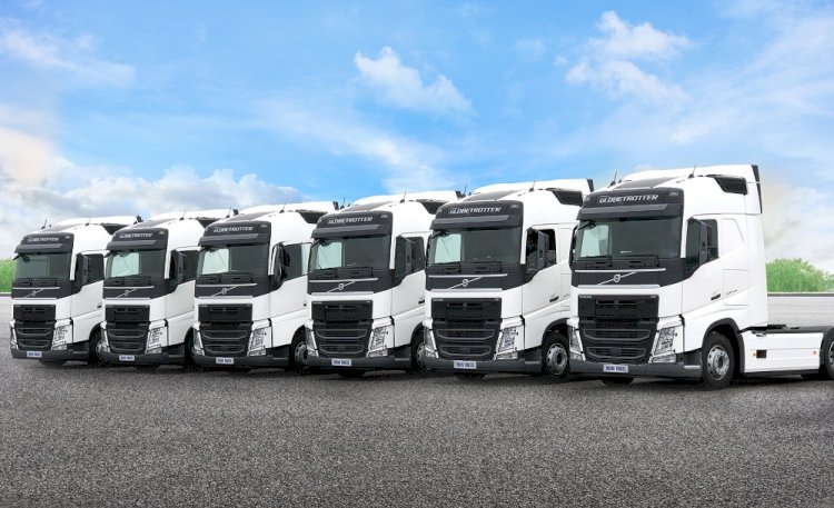 Karayel Nakliyat,   yeniden Volvo Trucks’ı tercih etti