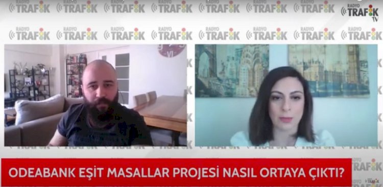 RADYO TRAFİK’TE BU HAFTA KADINLAR İÇİN FIRSAT EŞİTLİĞİ KONUŞULDU!