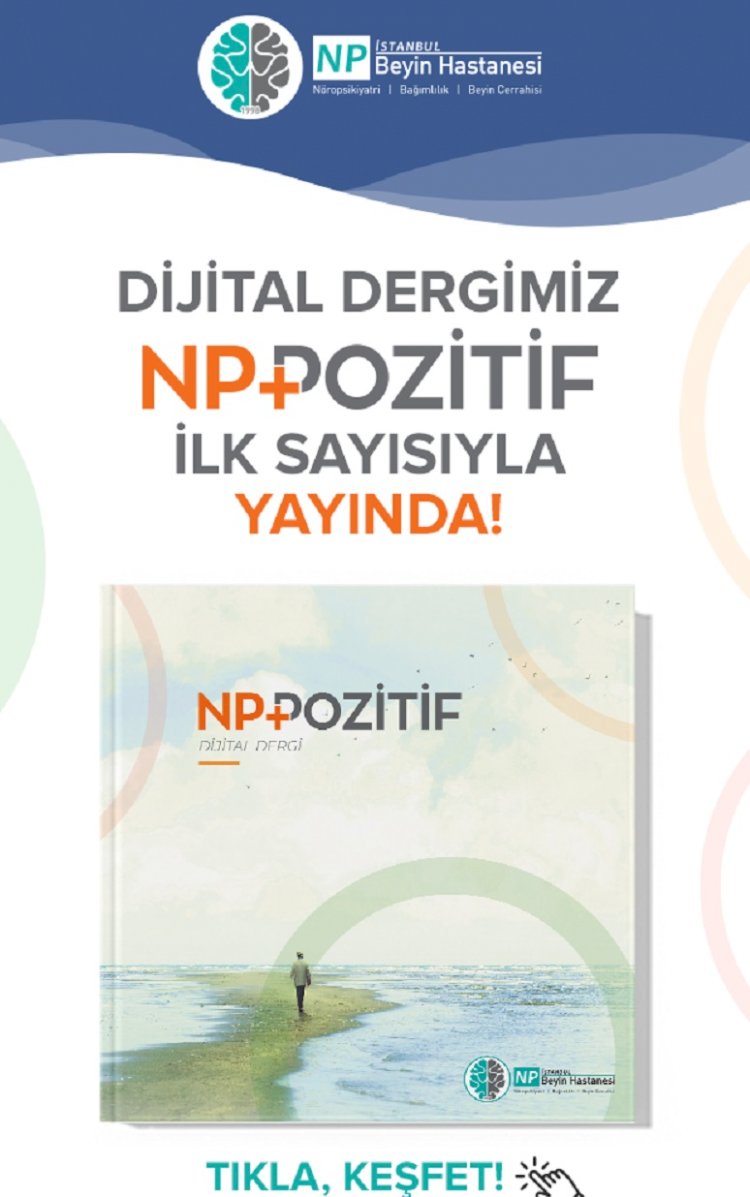 Sağlığa açılan pozitif pencere: NP Pozitif yayında