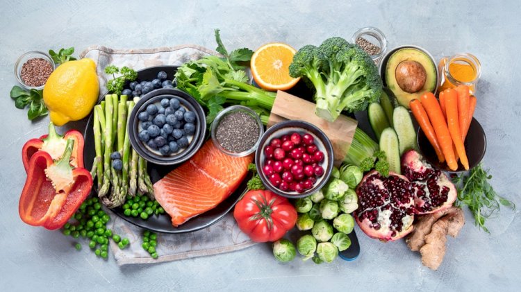 Bağışıklığı desteklemek için vitamin ve mineralleri artırın