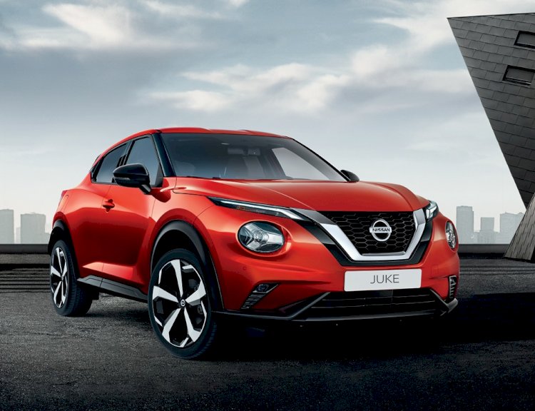 Yeni Nissan Juke, sınıfının kurallarını yeniden yazmaya geldi!