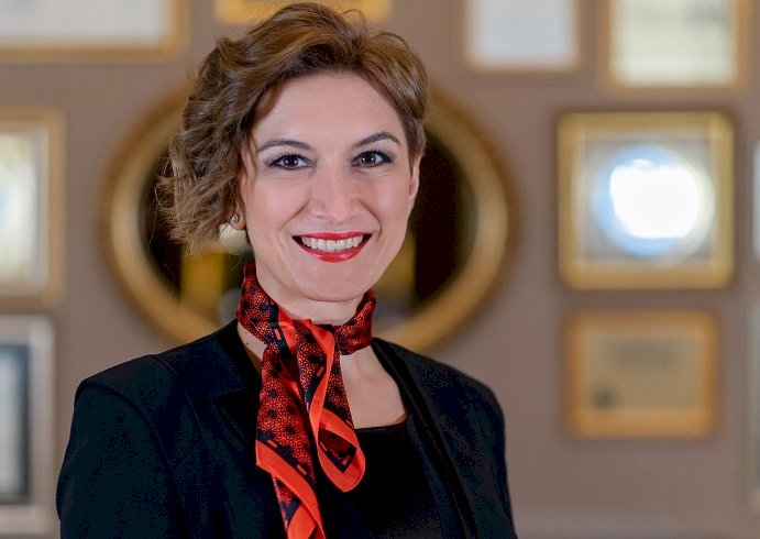 The Ritz-Carlton, Istanbul İş Geliştirme ve Gelirler Direktörlüğü’ne Yeni Bir İsim