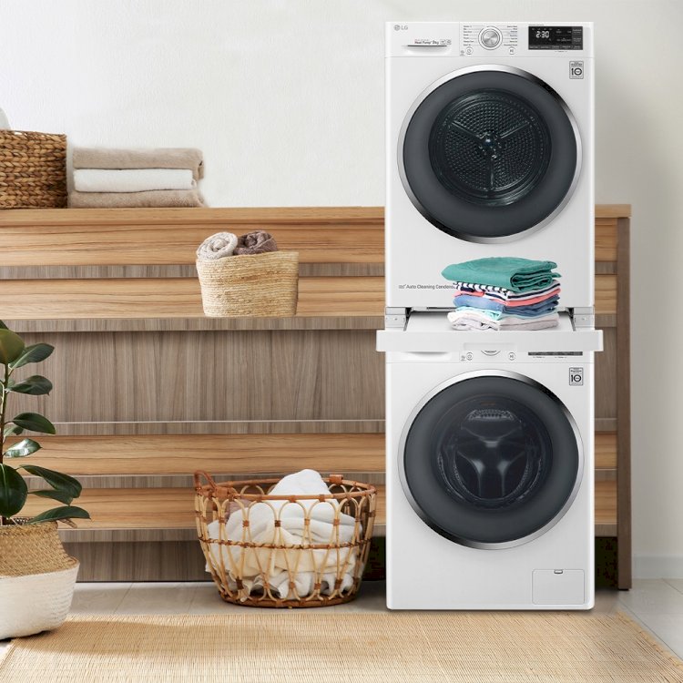 LG Kurutucularla Çamaşırda Rahatlık Dönemi