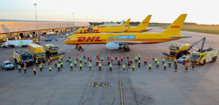 DHL Express, 2021’de Dünyanın En İyi İşverenleri arasında gösterildi