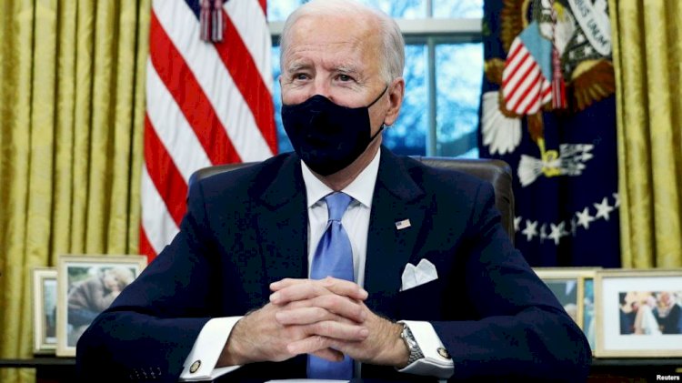 Biden Yönetimi Aşılama Sürecini Hızlandırıyor