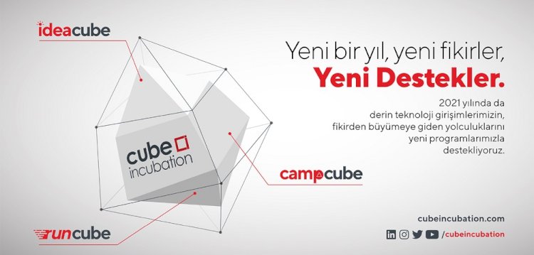 Teknopark İstanbul Girişimcilere Desteklerini Genişletiyor