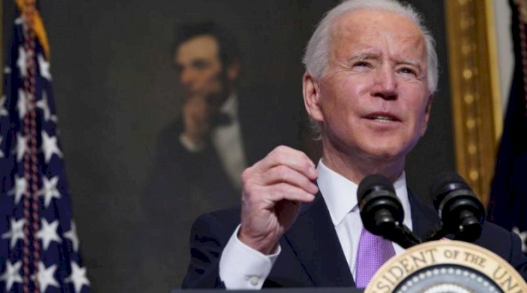 Biden’dan yeni petrol ve gaz sondaj faaliyetlerine yasak