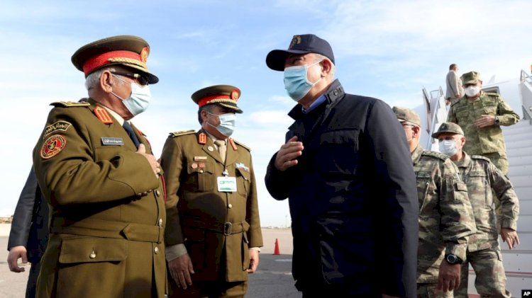 ABD’den Türkiye ve Rusya’ya Libya Çağrısı