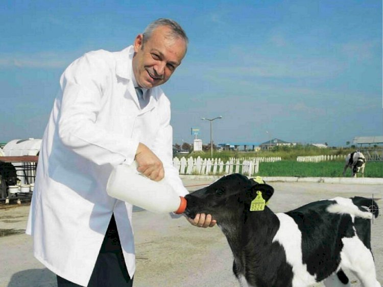 Sütaş yatırımı ile Bingöl’ün kişi başı GSYH sıralamasında 73. Sıradan, 38. Sıraya yükselmesi bekleniyor