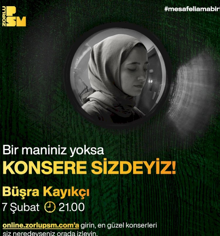 Neoklasik müziğin Türkiye'deki genç temsilcisi Büşra Kayıkçı