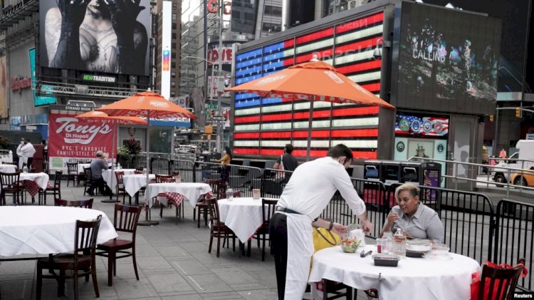 New York’ta İşletmelere Sevgililer Gününde Sınırlı Açılma
