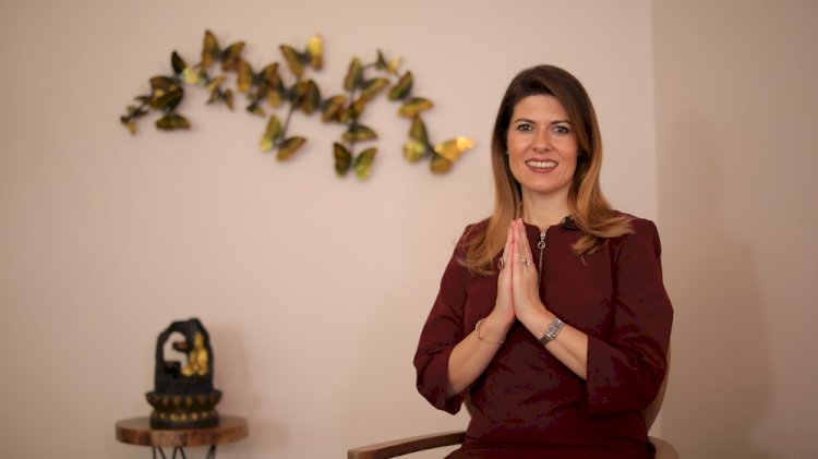 İPEK SENEM AYDIN BOLLUK BEREKETİN KAPILARINI ARALAMANIZA YARDIMCI OLUYOR