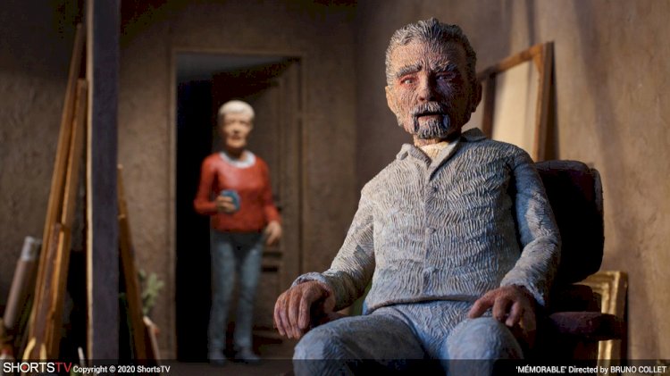 Gelecek Kısa’da Oscar’ın Kısaları