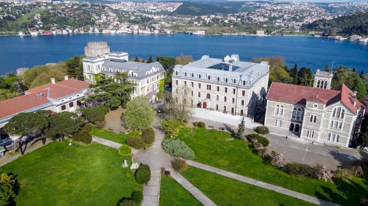 Dünyanın yeni dili kodlamanın ulusal şampiyonları Boğaziçi’nden