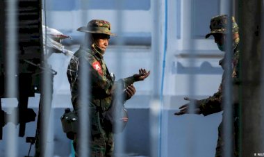 Myanmar'daki askeri darbeye ABD'den tepki