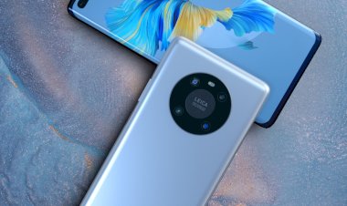 HUAWEI Mate40 Pro, benzersiz kamera özellikleri ile rekabette öne çıkıyor