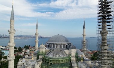 Gökyüzünden Avrupa Türkiye Bölümüyle National Geographic Ekranlarına Geliyor